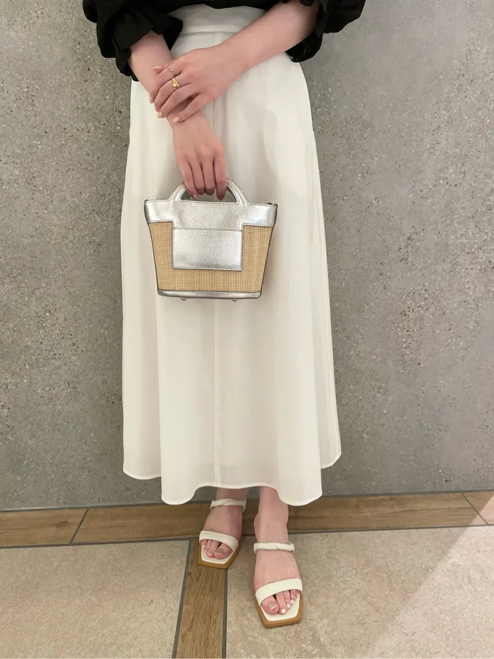 23区 善家 コーディネート画像