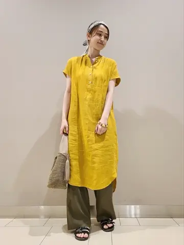 23区 スタッフ. コーディネート画像