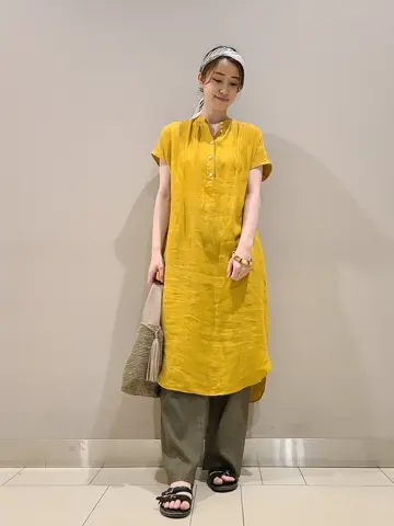 23区 スタッフ. コーディネート画像