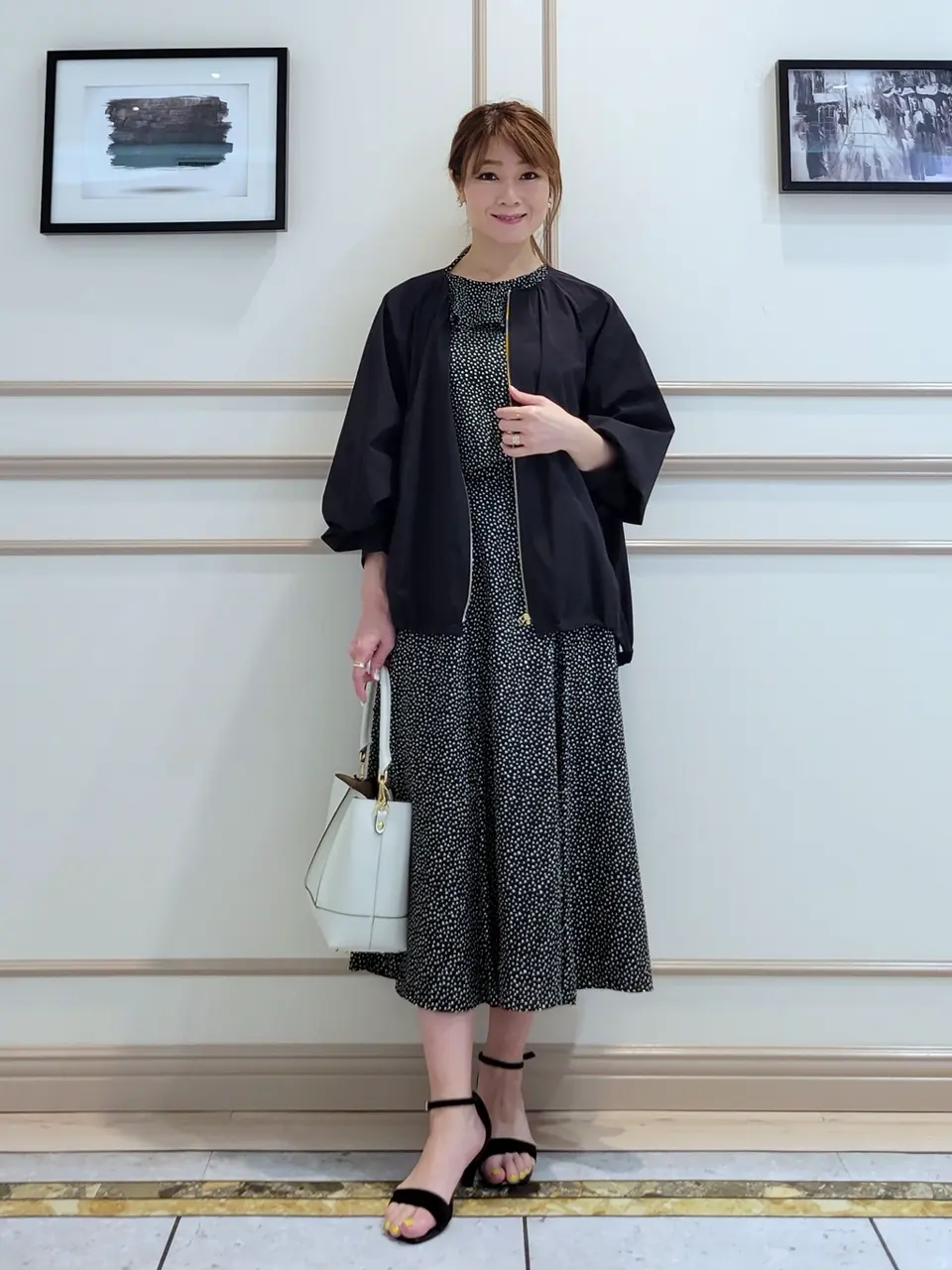 23区 濱地 コーディネート画像