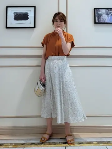 23区 濱地 コーディネート画像