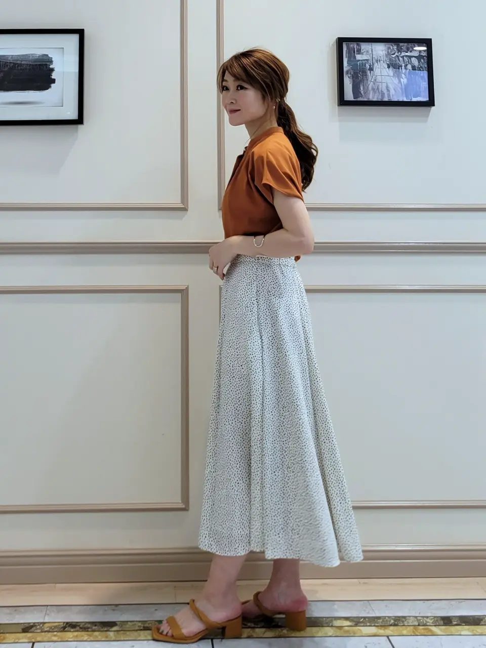 23区 濱地 コーディネート画像