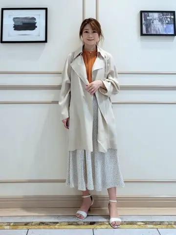 23区 濱地 コーディネート画像