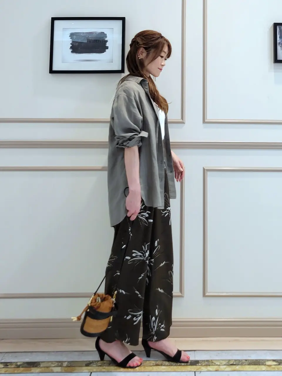 23区 濱地 コーディネート画像