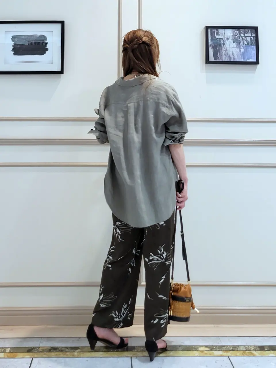 23区 濱地 コーディネート画像