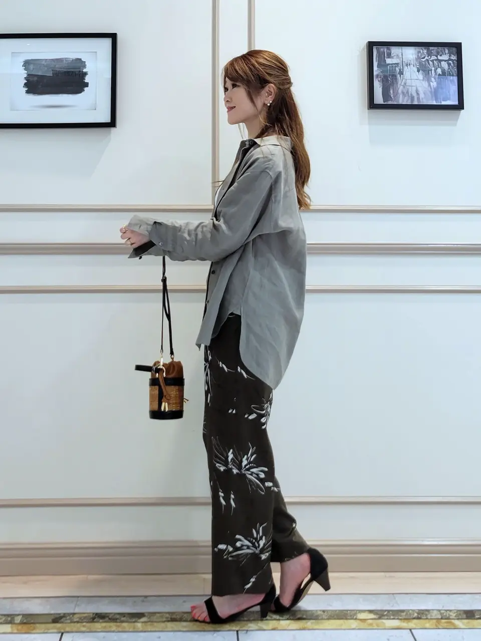 23区 濱地 コーディネート画像