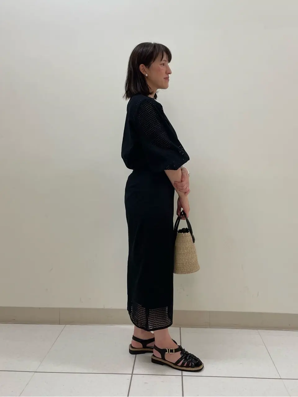 23区 石田 コーディネート画像