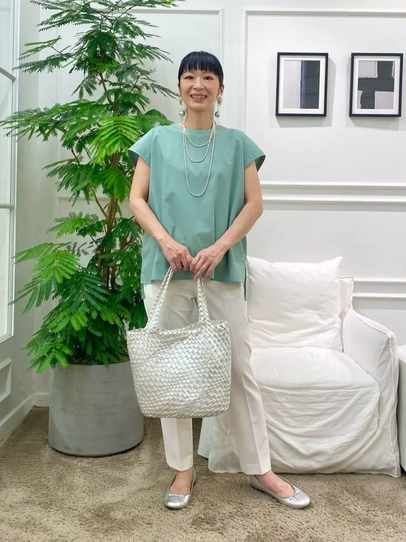  岡本 コーディネート画像