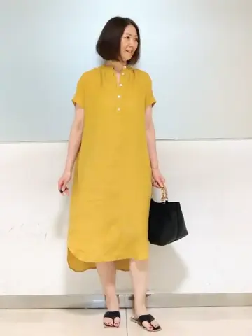 23区 奥山 コーディネート画像