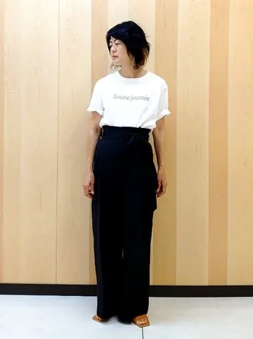 23区 杉澤 コーディネート画像