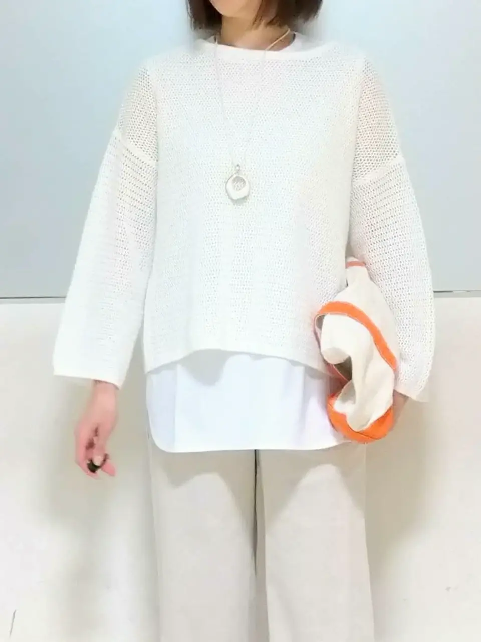 23区 奥山 コーディネート画像