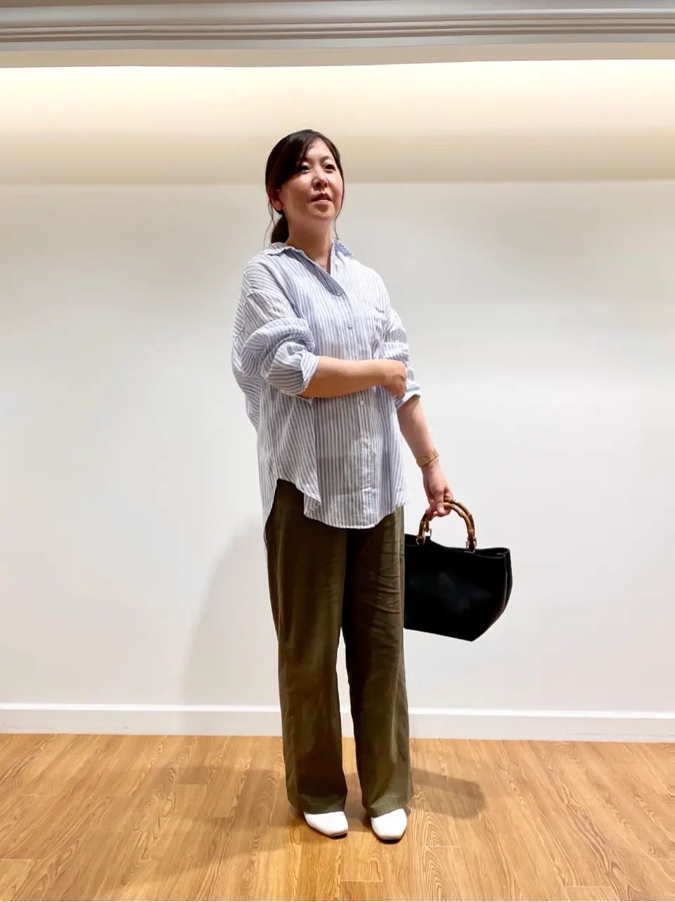  とみざわ コーディネート画像