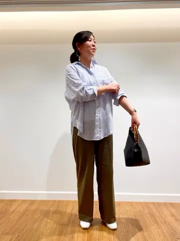 23区 とみざわ コーディネート画像