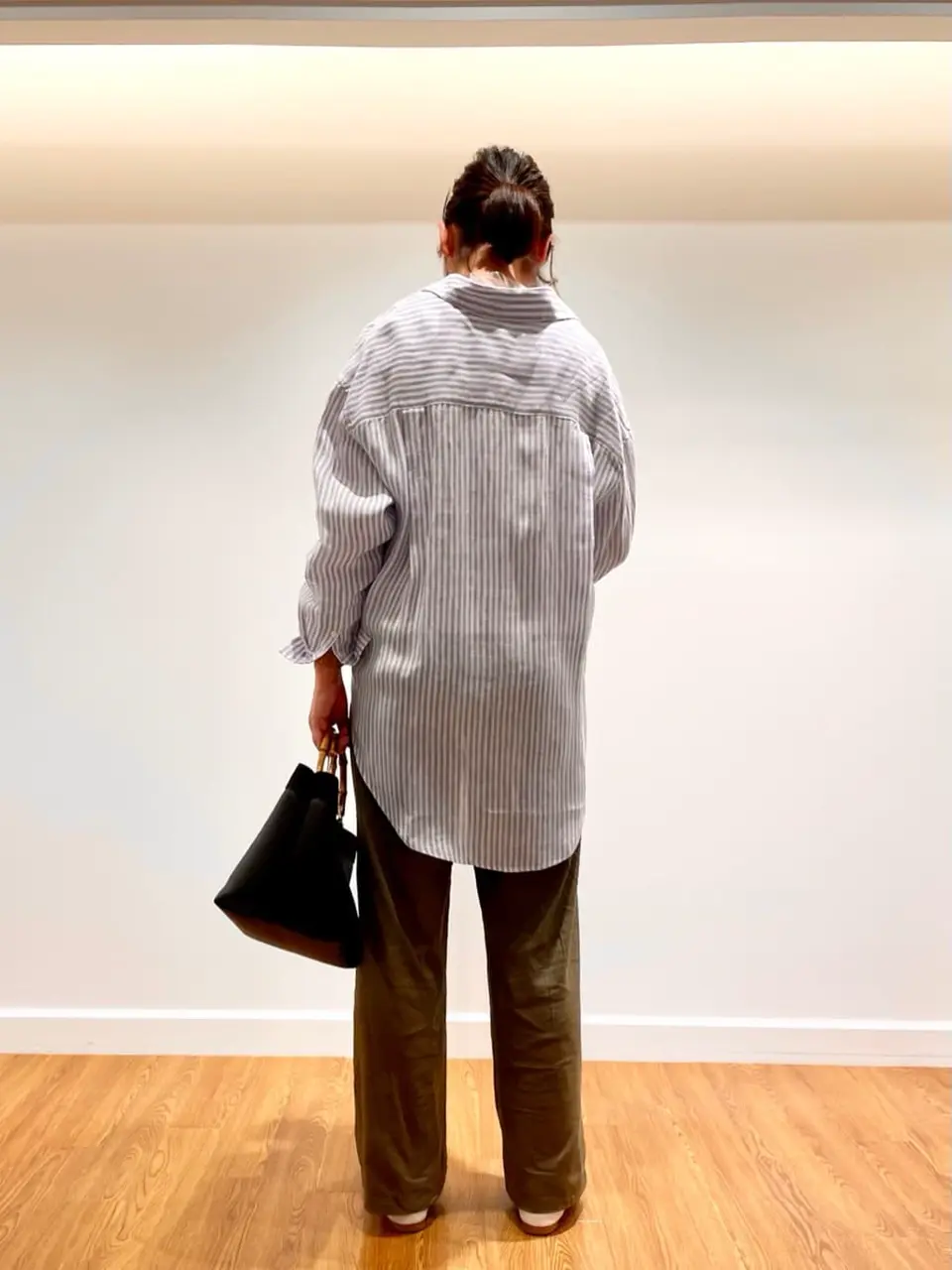 23区 とみざわ コーディネート画像