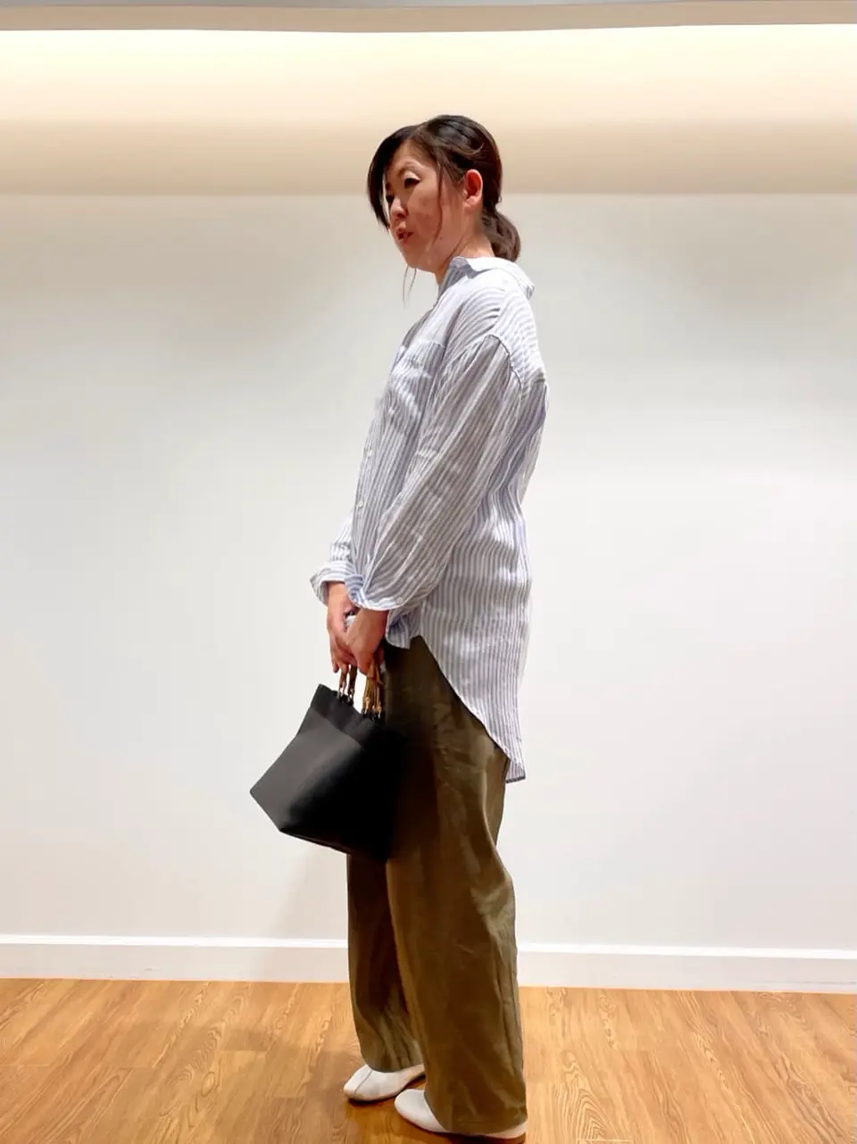 23区 とみざわ コーディネート画像