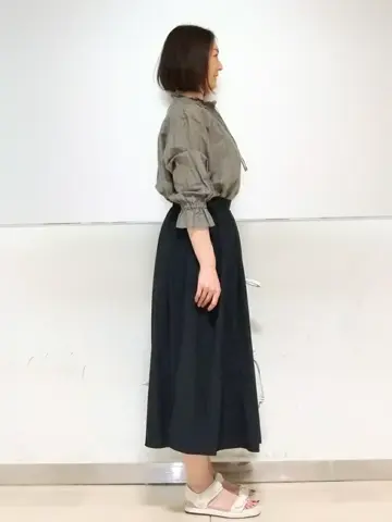 23区 奥山 コーディネート画像