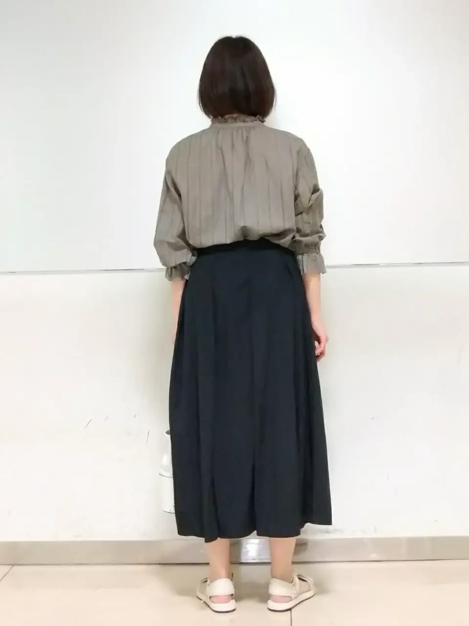 23区 奥山 コーディネート画像