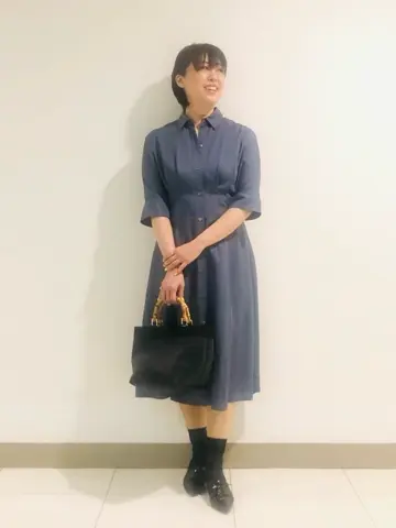 23区 飯野 コーディネート画像