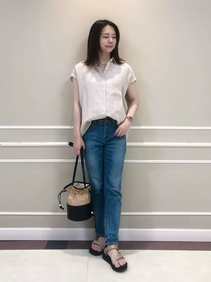 23区 江口 コーディネート画像