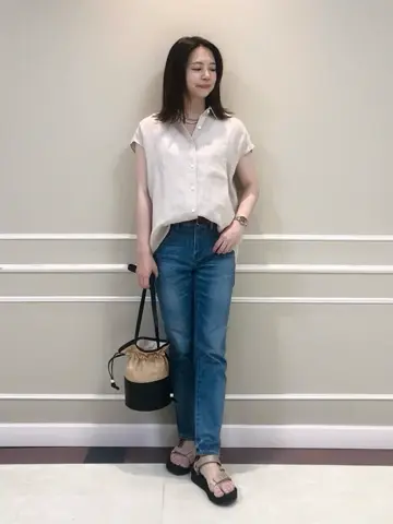 23区 江口 コーディネート画像