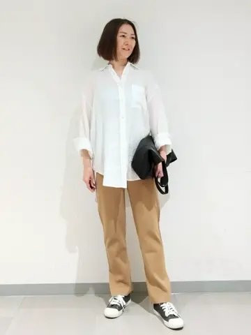 23区 奥山 コーディネート画像