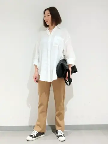 23区 奥山 コーディネート画像