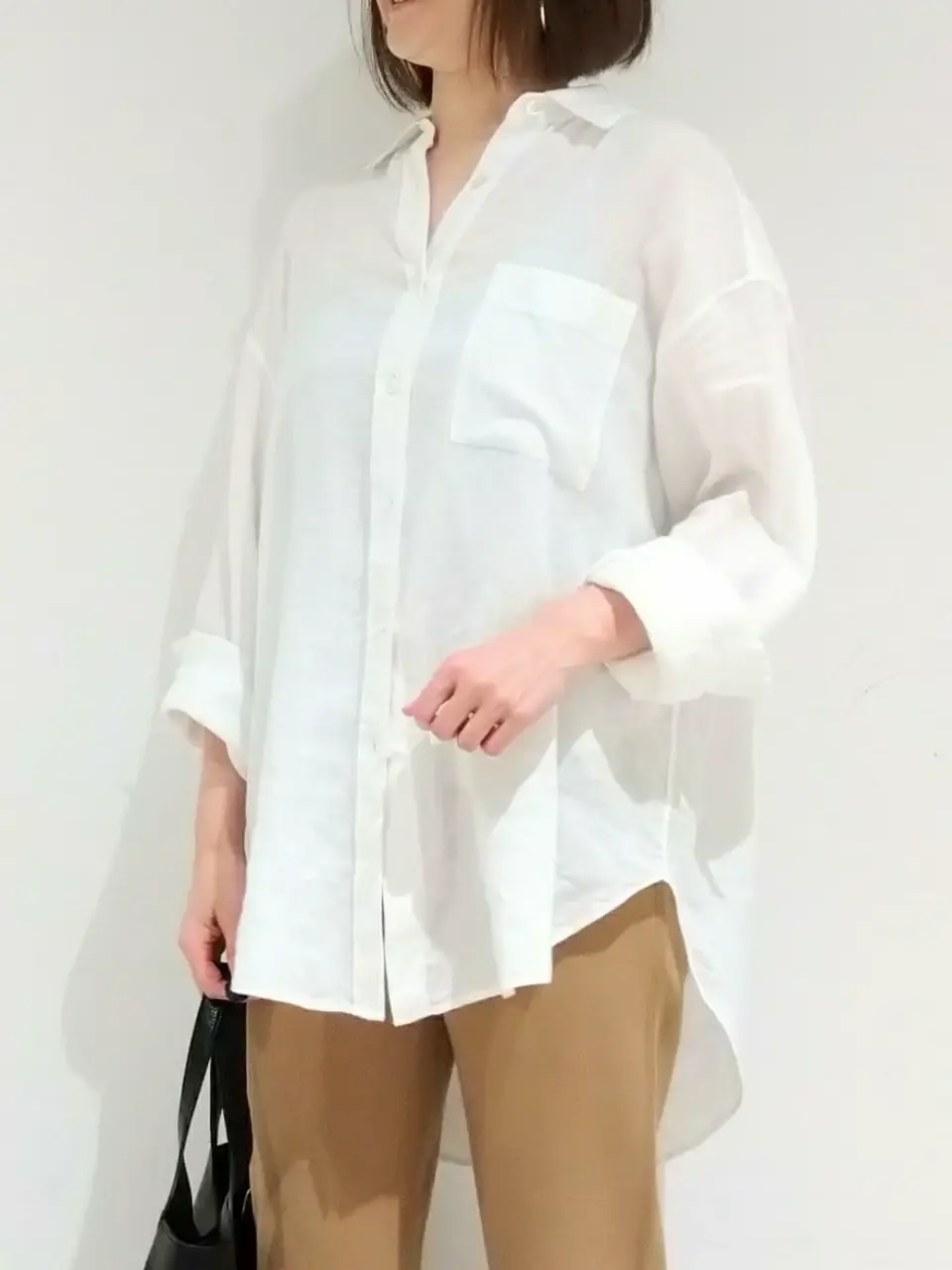 23区 奥山 コーディネート画像