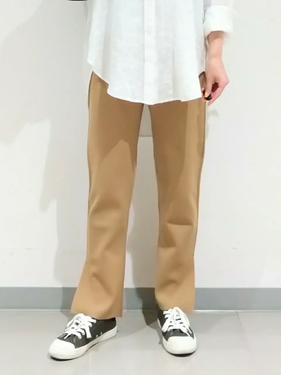 23区 奥山 コーディネート画像