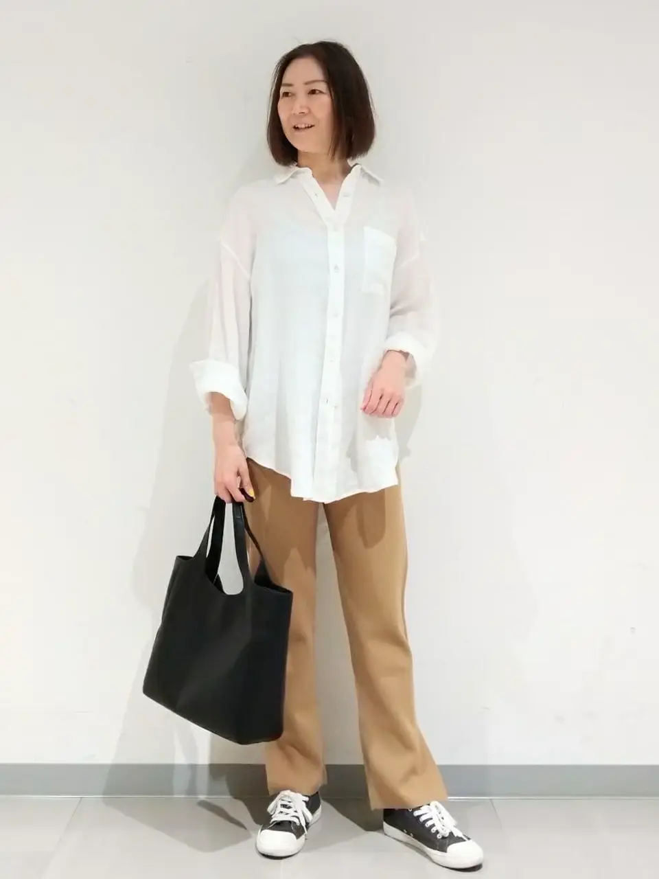 23区 奥山 コーディネート画像