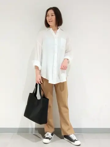 23区 奥山 コーディネート画像