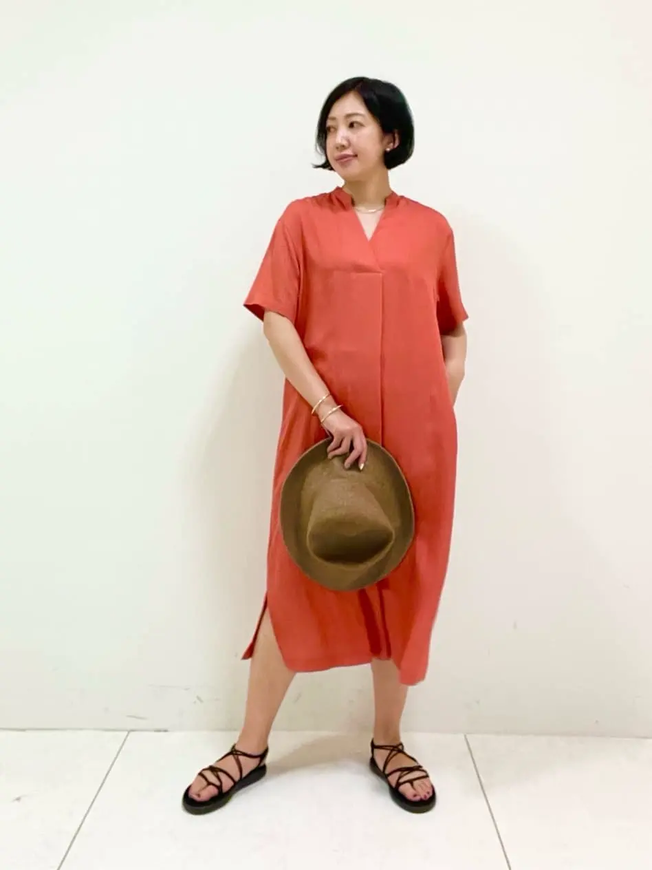  椛田 コーディネート画像