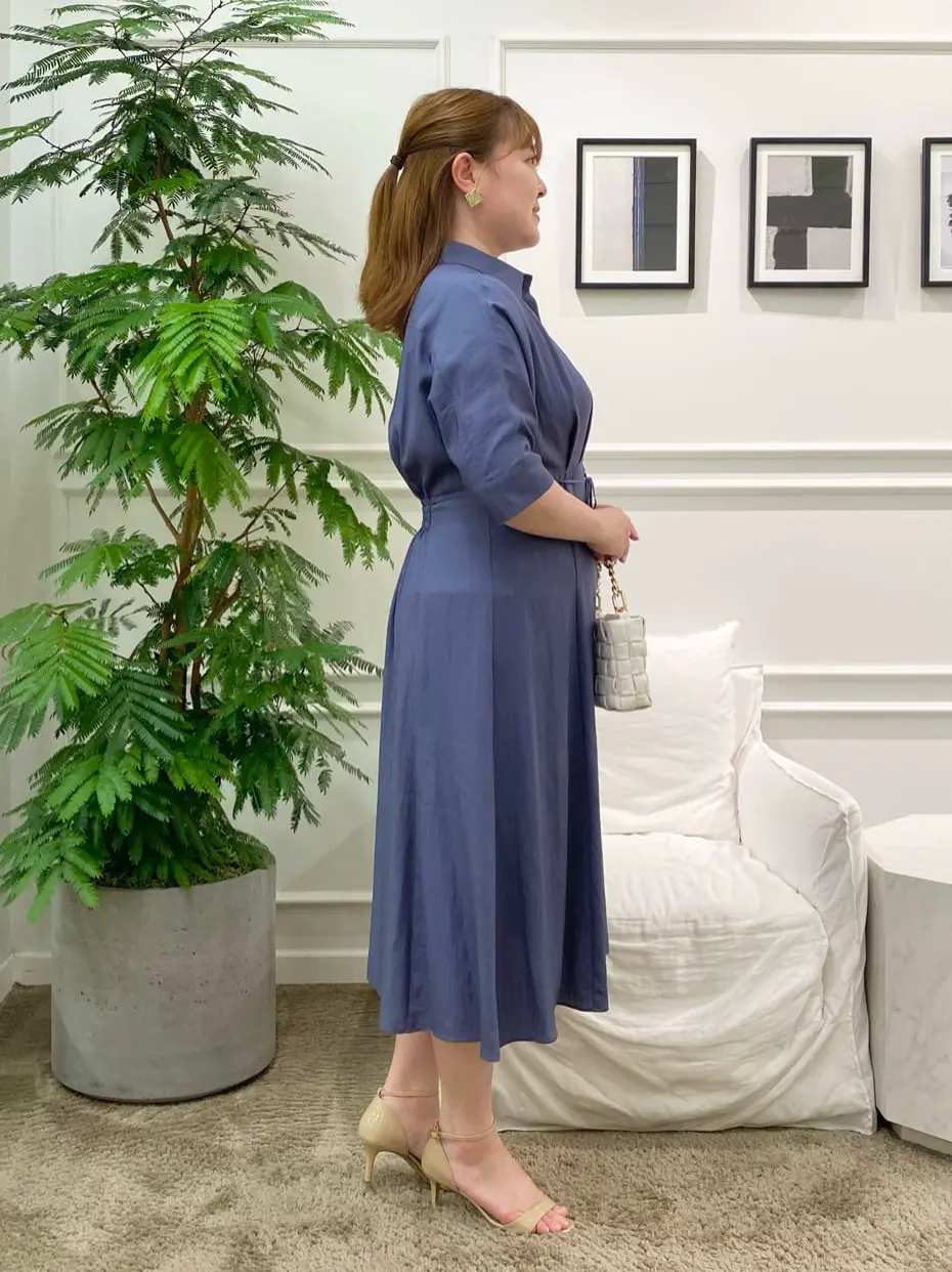 23区 藤原 コーディネート画像