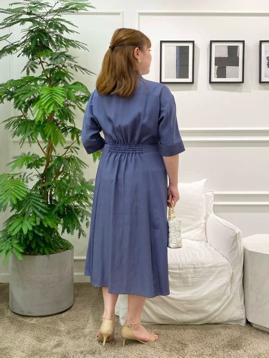 23区 藤原 コーディネート画像