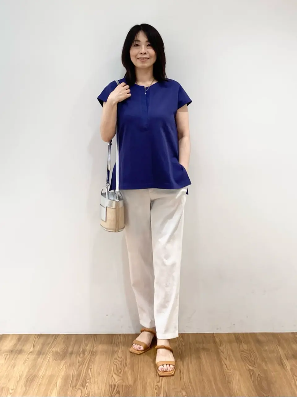 23区 河野 コーディネート画像