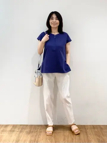 23区 河野 コーディネート画像