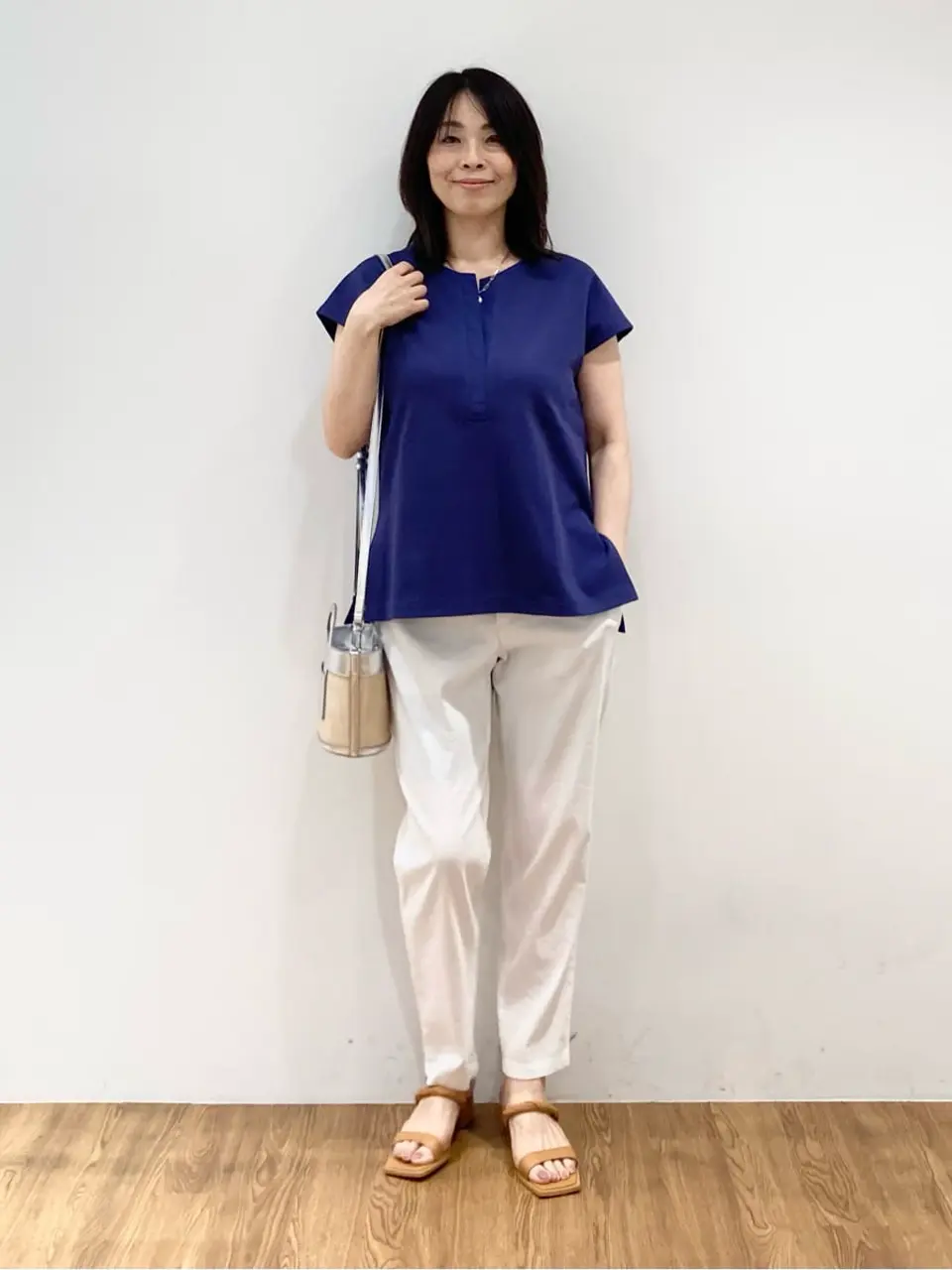 23区 河野 コーディネート画像