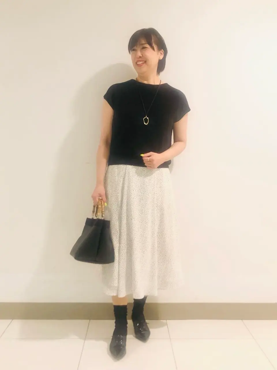 23区 飯野 コーディネート画像