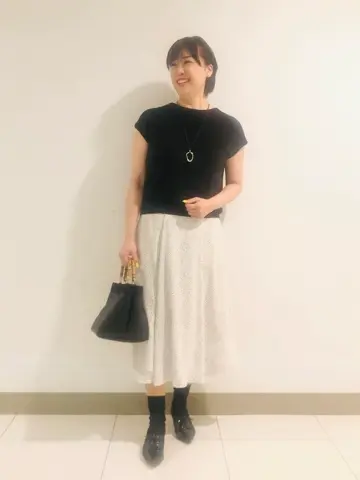 23区 飯野 コーディネート画像