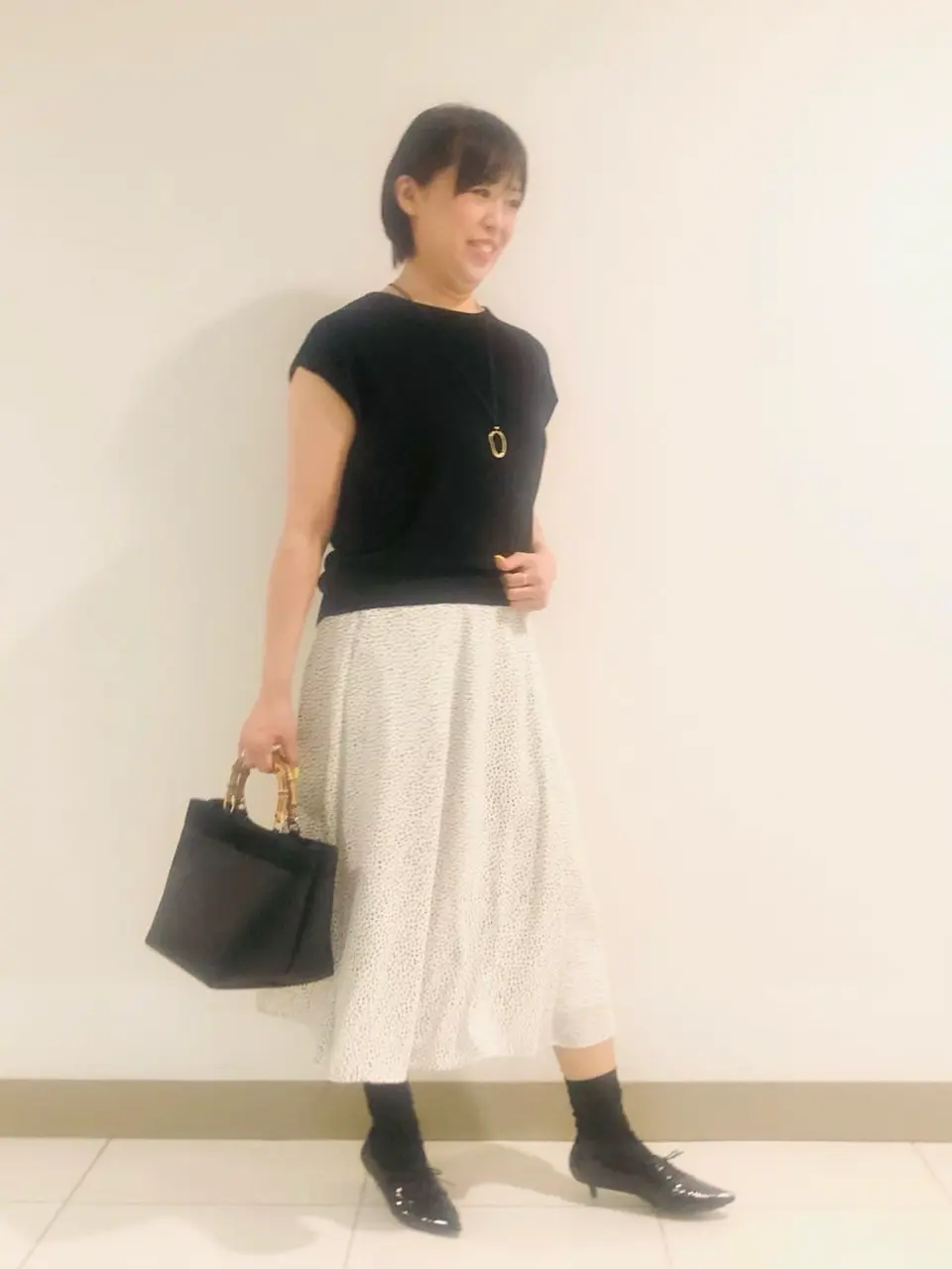 23区 飯野 コーディネート画像