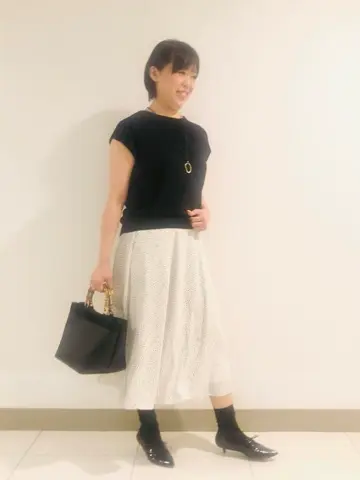 23区 飯野 コーディネート画像