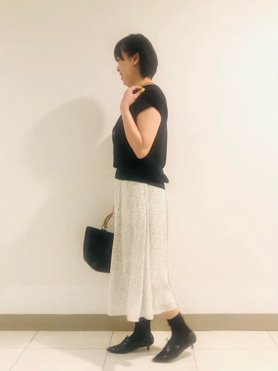 23区 飯野 コーディネート画像