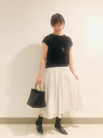 23区 飯野 コーディネート画像