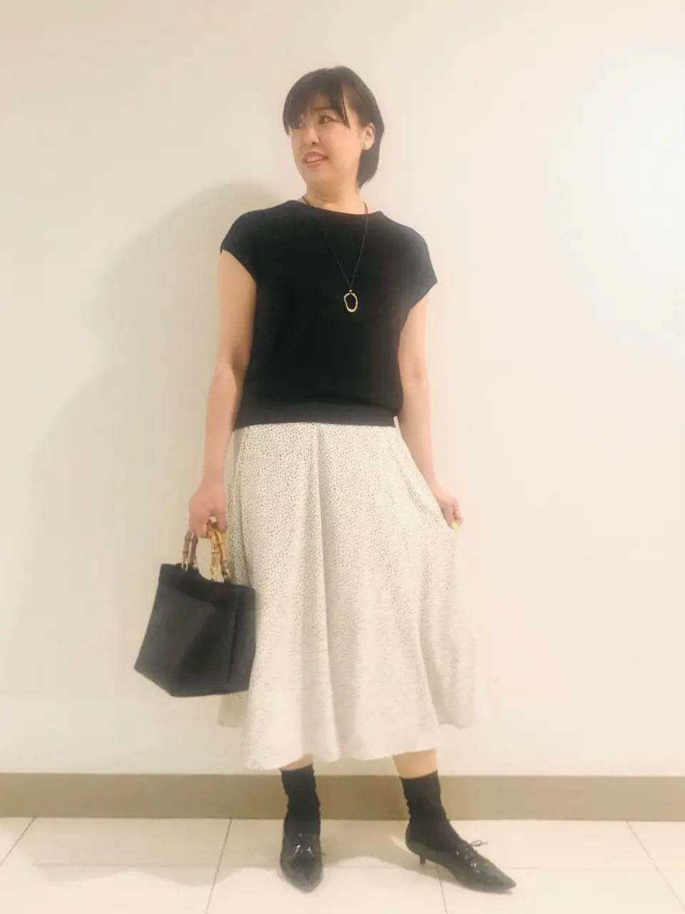 23区 飯野 コーディネート画像