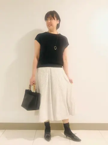 23区 飯野 コーディネート画像