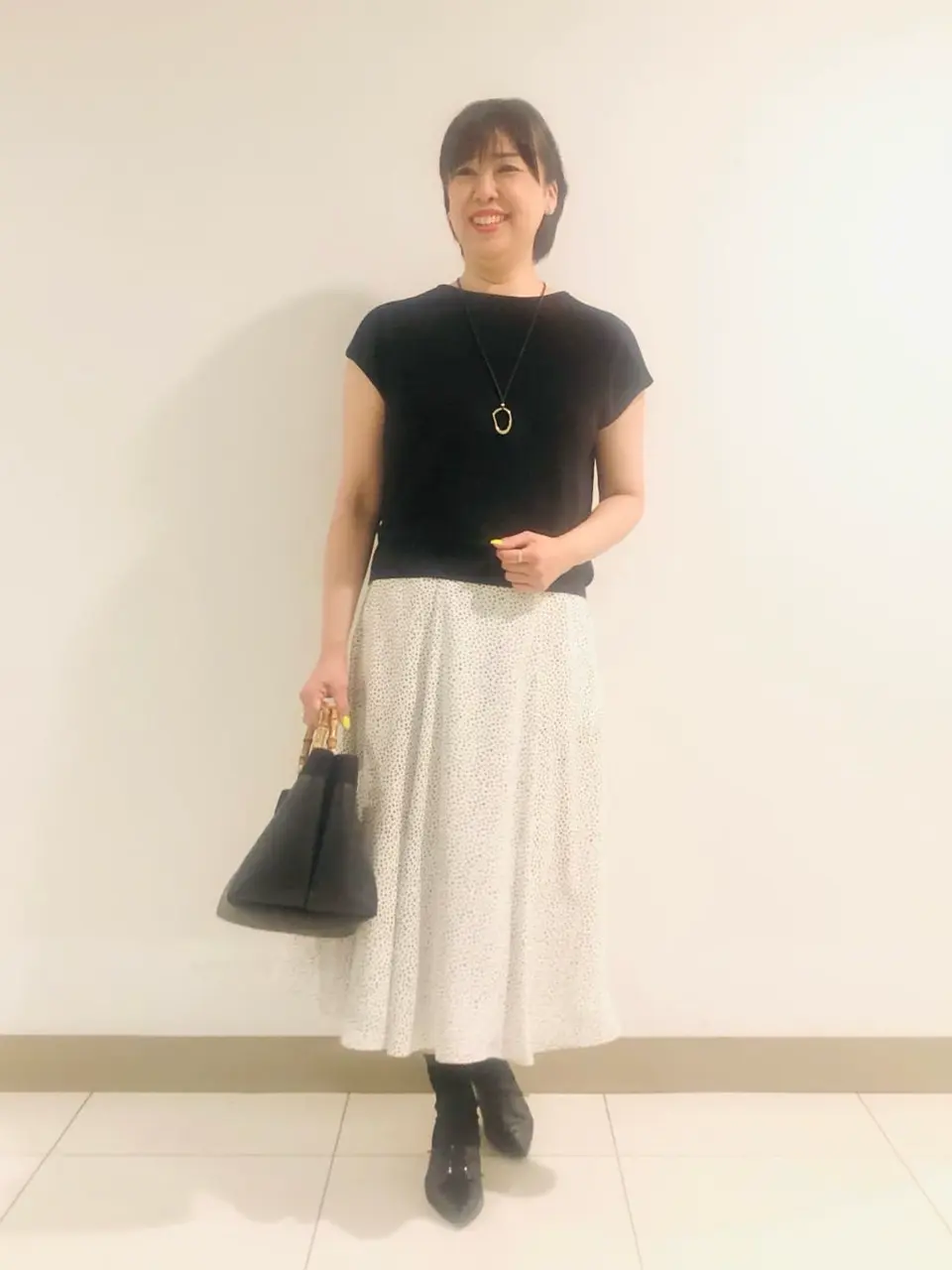 23区 飯野 コーディネート画像