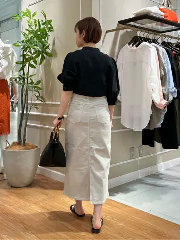 23区 伊藤 コーディネート画像