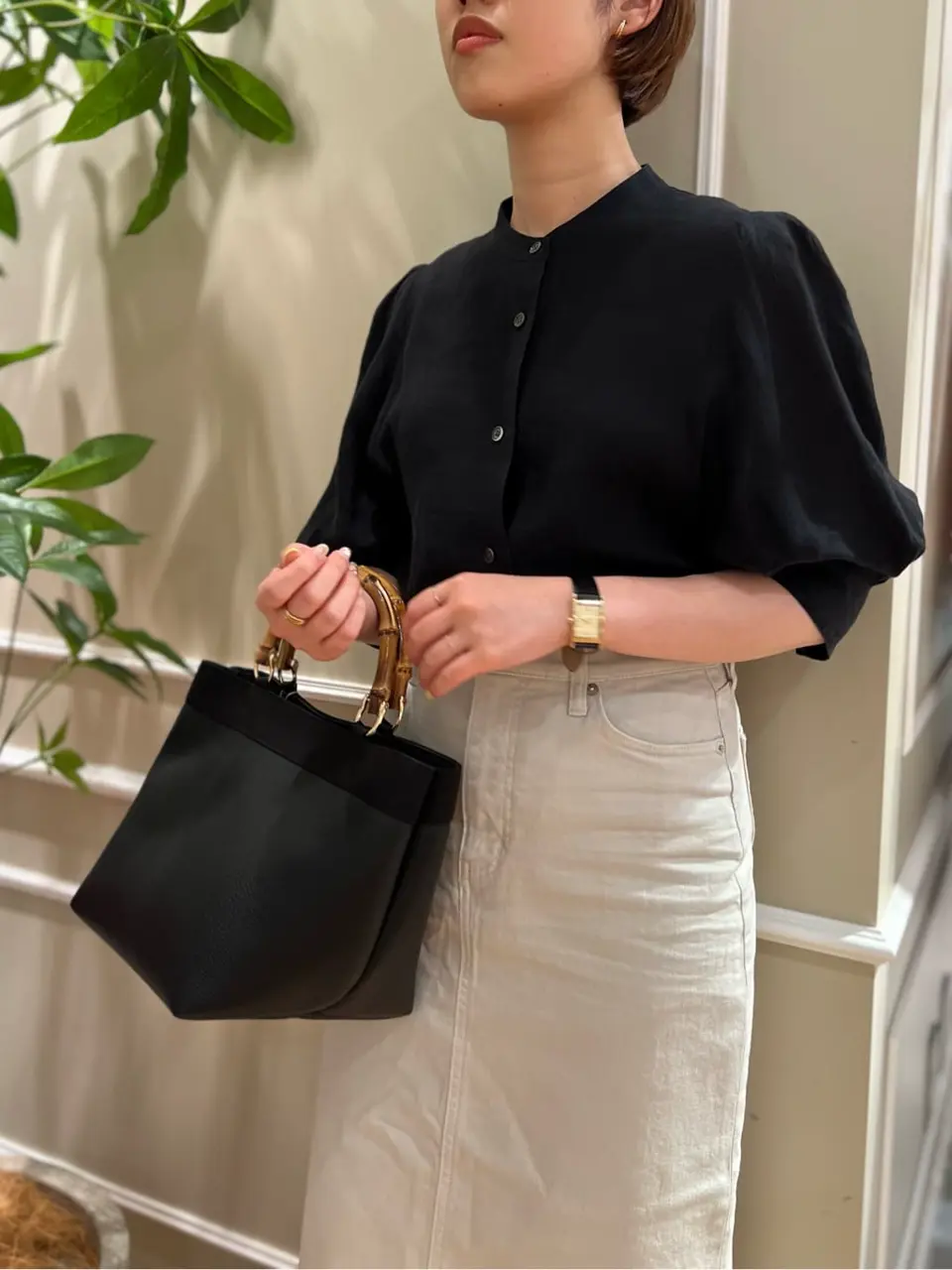 23区 伊藤 コーディネート画像