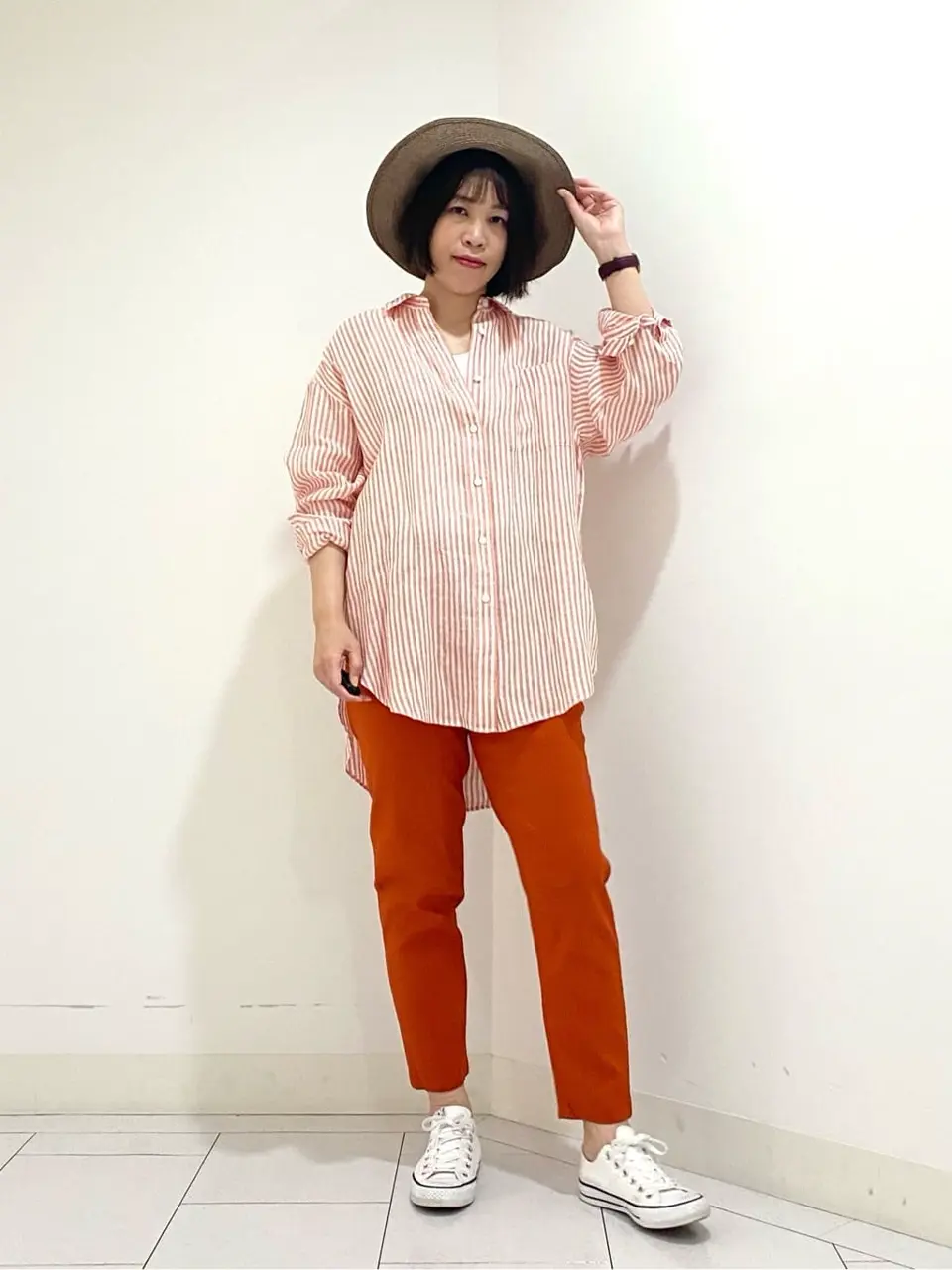 23区 南 コーディネート画像