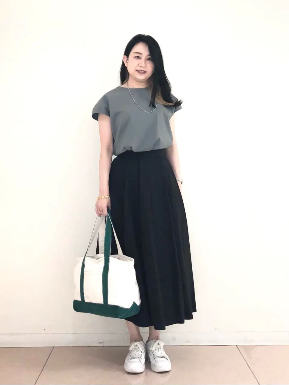 23区 横松 コーディネート画像