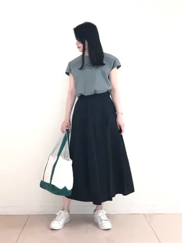 23区 横松 コーディネート画像